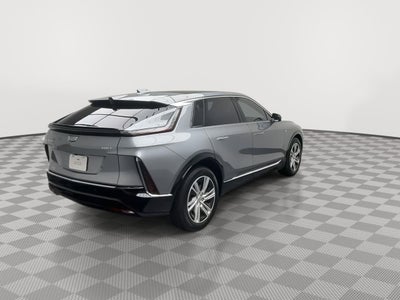 2024 Cadillac LYRIQ Tech