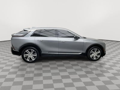 2024 Cadillac LYRIQ Tech