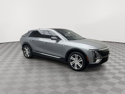 2024 Cadillac LYRIQ Tech