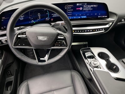 2024 Cadillac Lyriq Tech