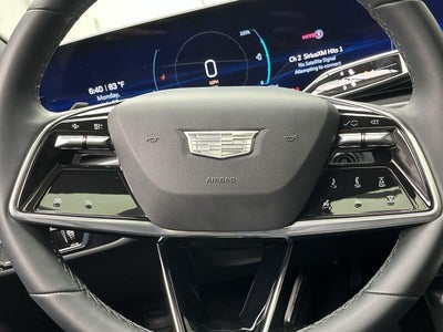 2024 Cadillac Lyriq Tech