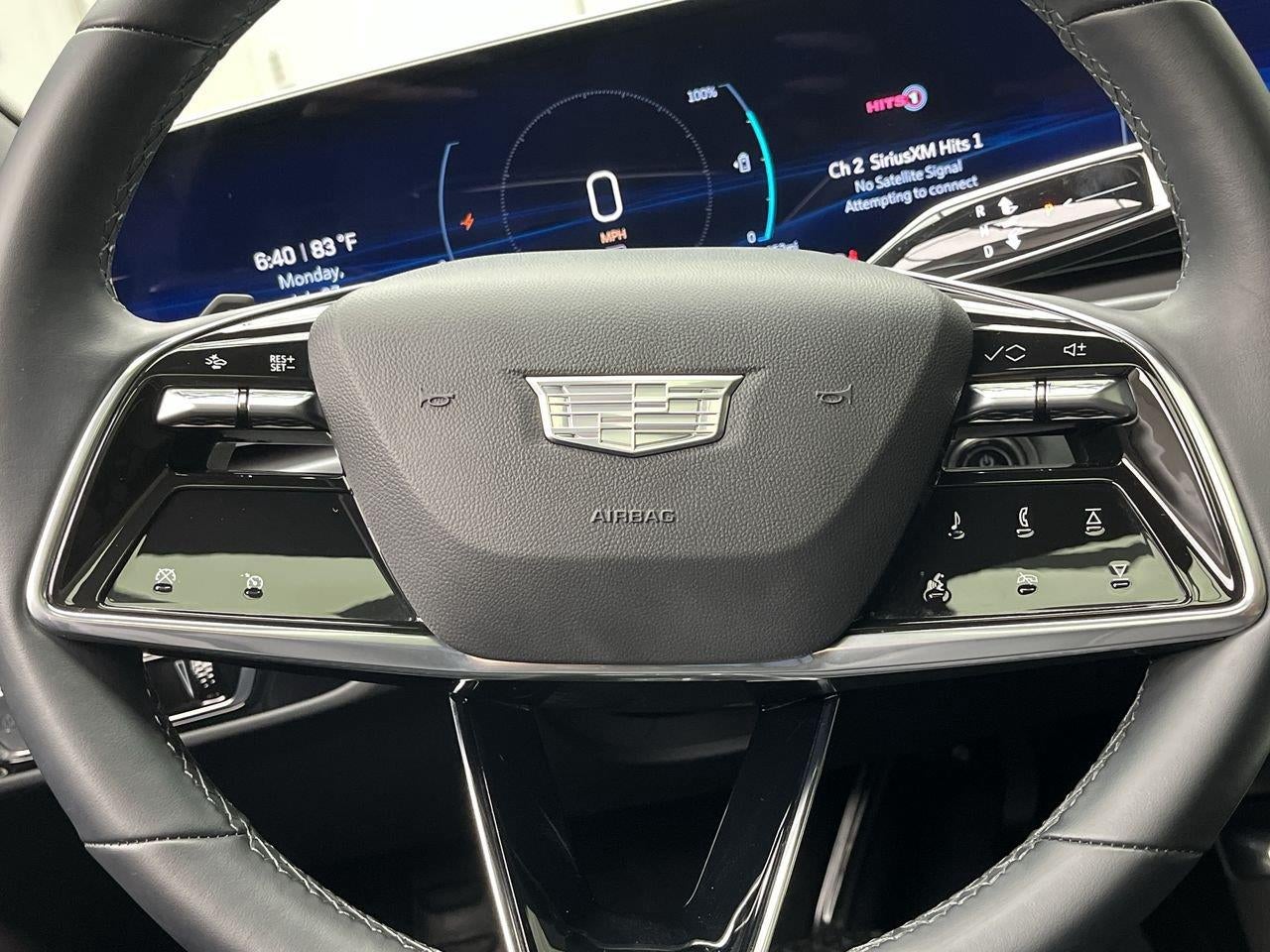 2024 Cadillac Lyriq Tech