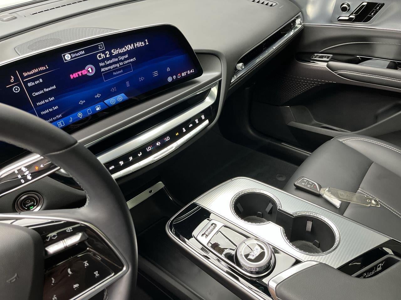 2024 Cadillac Lyriq Tech