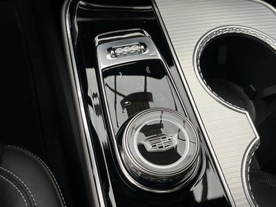 2024 Cadillac Lyriq Tech