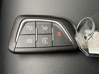 2024 Cadillac Lyriq Tech