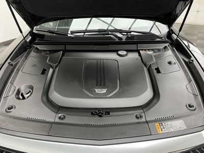 2024 Cadillac Lyriq Tech