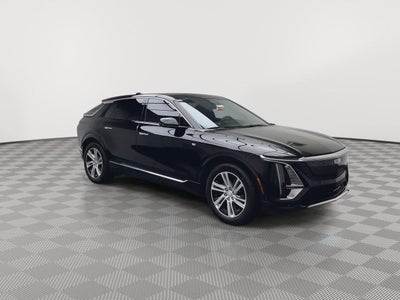2024 Cadillac Lyriq Tech