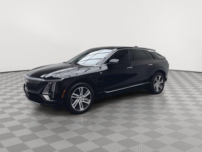 2024 Cadillac Lyriq Tech
