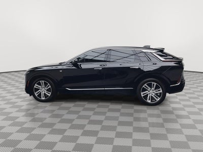 2024 Cadillac Lyriq Tech