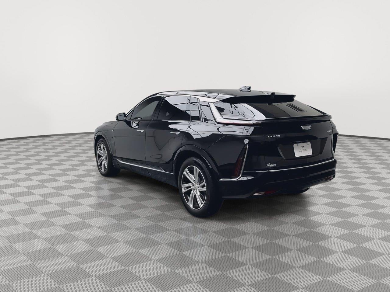 2024 Cadillac Lyriq Tech