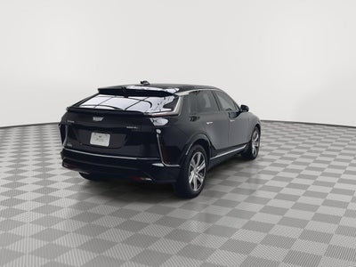 2024 Cadillac Lyriq Tech