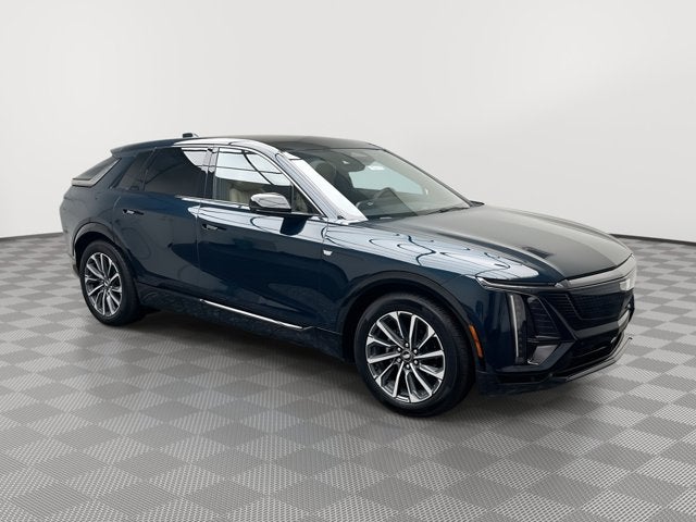 2024 Cadillac LYRIQ Sport