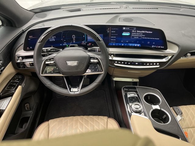 2024 Cadillac LYRIQ Sport