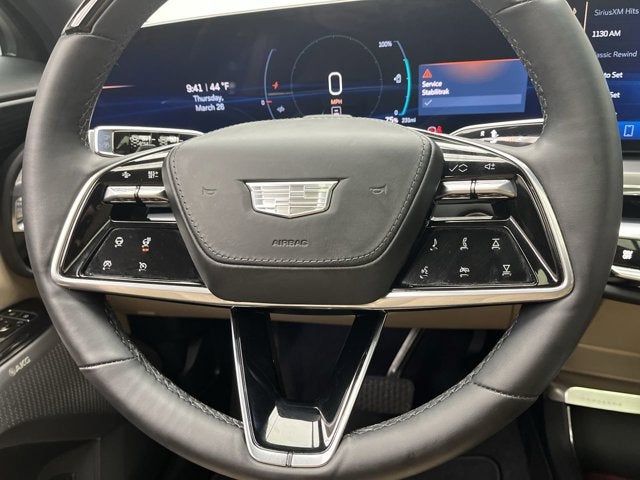 2024 Cadillac LYRIQ Sport