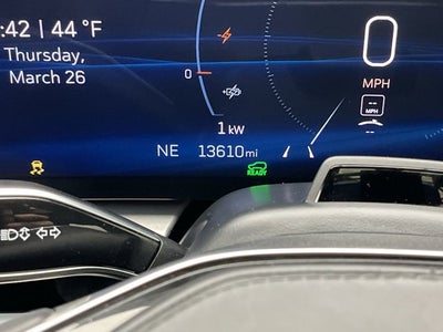 2024 Cadillac LYRIQ Sport