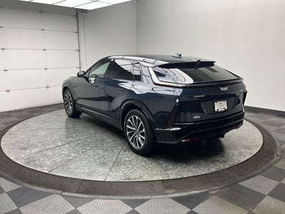 2024 Cadillac LYRIQ Sport