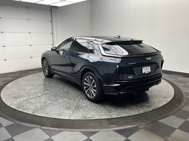 2024 Cadillac LYRIQ Sport