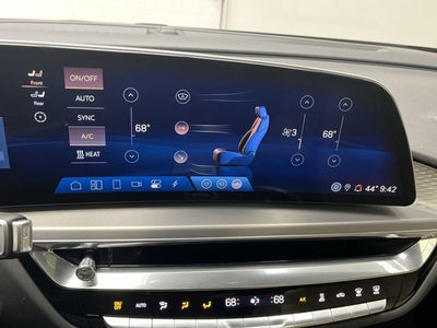 2024 Cadillac LYRIQ Sport