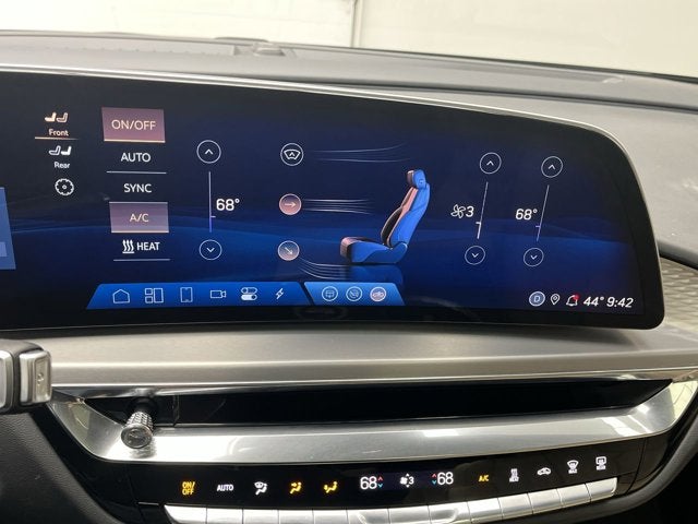 2024 Cadillac LYRIQ Sport