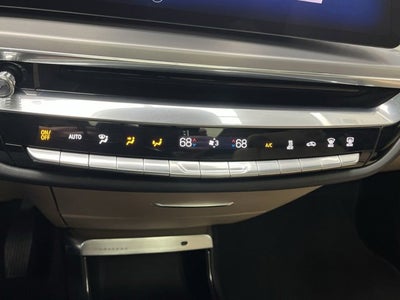 2024 Cadillac LYRIQ Sport