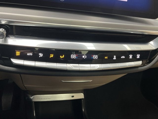 2024 Cadillac LYRIQ Sport