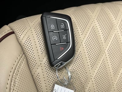 2024 Cadillac LYRIQ Sport