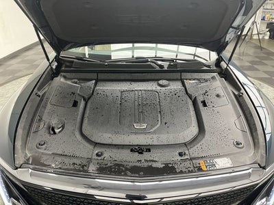 2024 Cadillac LYRIQ Sport