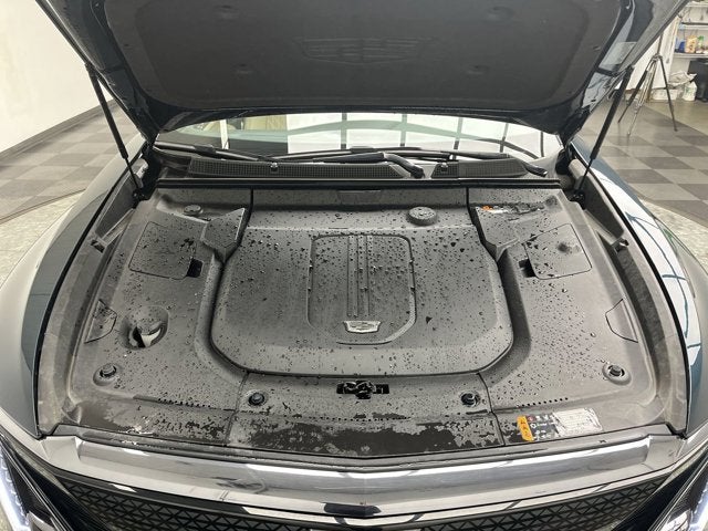 2024 Cadillac LYRIQ Sport