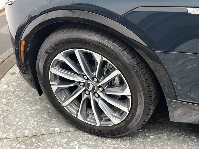 2024 Cadillac LYRIQ Sport