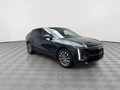 2024 Cadillac LYRIQ Sport