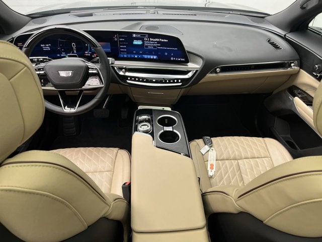 2024 Cadillac LYRIQ Sport