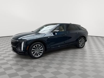 2024 Cadillac LYRIQ Sport