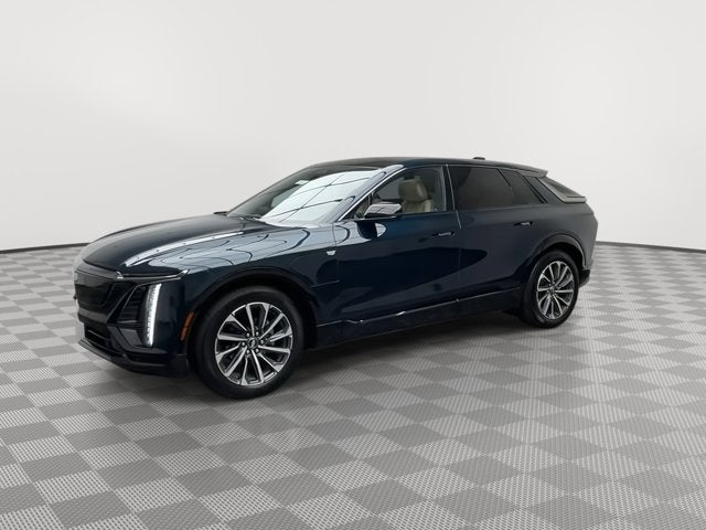 2024 Cadillac LYRIQ Sport