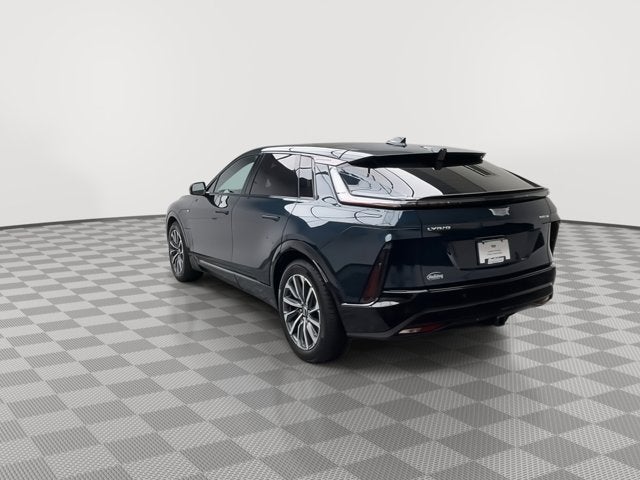 2024 Cadillac LYRIQ Sport