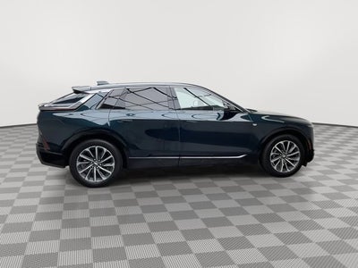 2024 Cadillac LYRIQ Sport