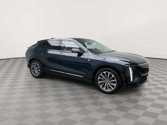 2024 Cadillac LYRIQ Sport