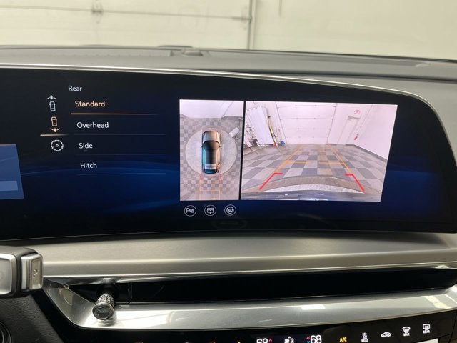 2024 Cadillac LYRIQ Sport