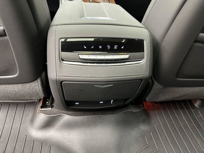 2022 Cadillac Escalade Premium Luxury