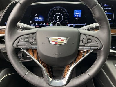 2022 Cadillac Escalade Premium Luxury