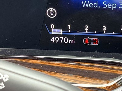 2022 Cadillac Escalade Premium Luxury
