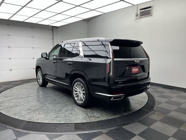 2022 Cadillac Escalade Premium Luxury