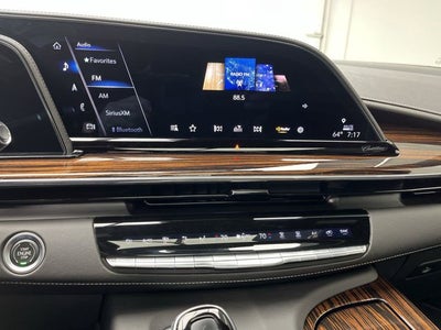 2022 Cadillac Escalade Premium Luxury