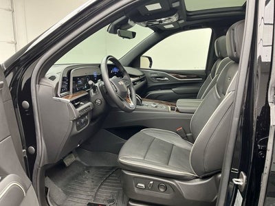 2022 Cadillac Escalade Premium Luxury