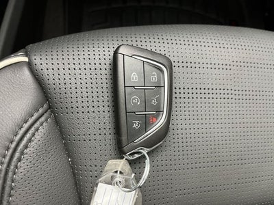 2022 Cadillac Escalade Premium Luxury