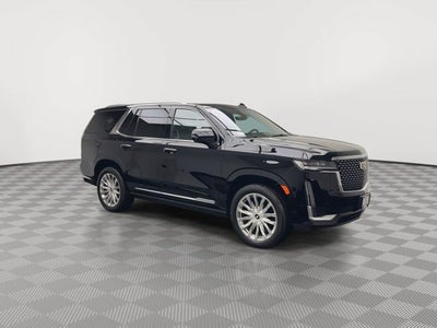 2022 Cadillac Escalade Premium Luxury