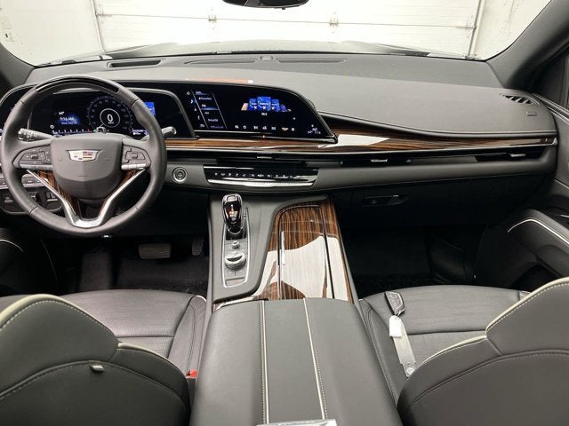 2022 Cadillac Escalade Premium Luxury