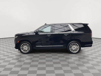 2022 Cadillac Escalade Premium Luxury