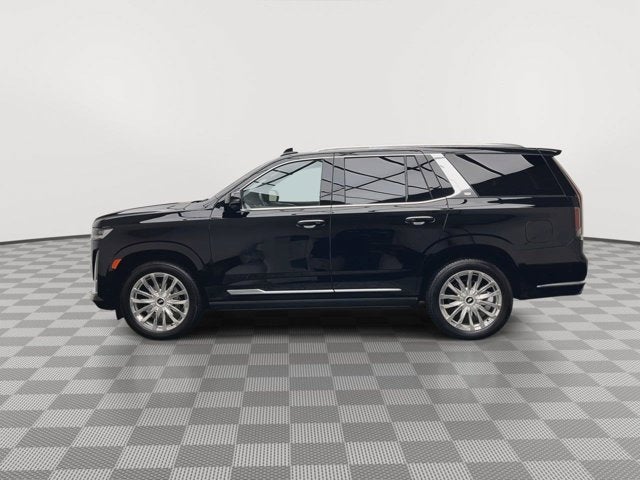 2022 Cadillac Escalade Premium Luxury