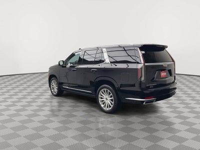 2022 Cadillac Escalade Premium Luxury