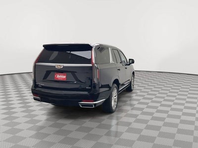2022 Cadillac Escalade Premium Luxury